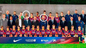 Ficha de konrad de la fuente: Fc Barcelona La Liga Who Is Konrad De La Fuente Barcelona S First American Player Marca