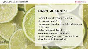 Cara menghilangkan bau ketiak secara alami dengan cepat menggunakan bahan herbal yang pastinya aman tanpa memiliki efek samping berarti. 3 Langkah Mudah Menghilangkan Bau Ketiak Secara Alami Dijamin Ampuh