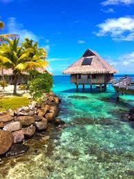 Un Si Beau Paysage En 2019 Polynesie Francaise Voyage Et Beau Paysage