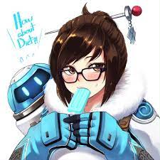 Pin by Edgar de on Overwach | Overwatch mei, Overwatch, Mei