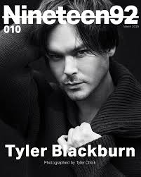 tyler blackburn