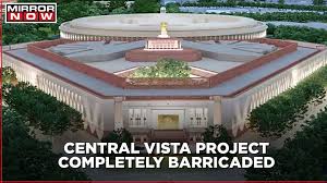 The information related to the central vista project is important for aspirants preparing for competitive exams. Central Vista Project Completely Barricaded Photography And Video Recording Prohibited