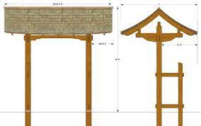 Index Of Japanese Japanese Gate Plans Images Japanese Gate Japanese Garden Style Japan Garden