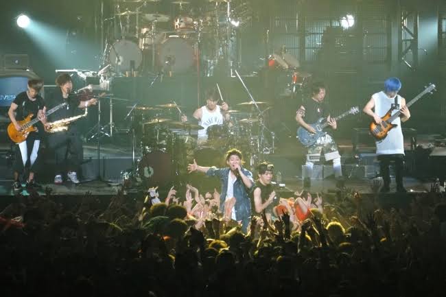 UVERworld 男祭りHISTORY