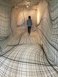 Funny Weird And Wtf Images That Will Make Your Day Better Installation Art Art Center Illusions