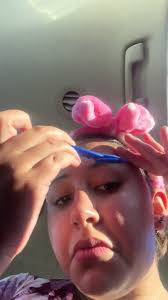 #eyebrow #gothmakeup #eyebrows #eyebrowrazor #fypagee #makeupgirly #foruo