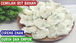 Assalamu'alaikum temen hari ini pngn makan rujak cireng ,,dari pada beli ,mending buat sendiri ,bahan dan cara pembuatan nya mudah bgt lo,buat kamu yg lgi. Resep Dan Cara Sederhana Membuat Cireng Enak Gurih Dan Empuk Resep Cireng Untuk Jualan Youtube