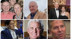 Who Are The Richest People In Your Neighborhood?