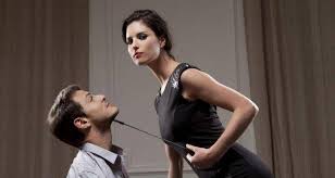 Alpha women are highly dominant control freaks. Why Men Like The Dominating Woman When It Comes To Sex