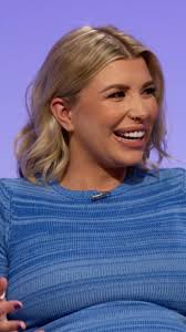 My heart is bursting because Olivia and Alex Bowen are officially parents!  🥰 Huge congrats to them