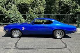Image result for Royal Blue 1972 Buick