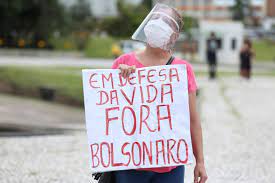 O caso é de interdição. Manifestantes Fazem Carreata A Favor Da Vacina E Contra Bolsonaro Em Curitiba Fotos Parana G1