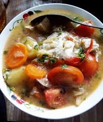 Kamu bisa mencoba mengolah sup udang jamur kuping, sup wortel jamur tiram, dan sup sayur rolade daging. Diari Siti Ruqaiyah 313 Resepi Sup Telur Sayur Campur Dengan Ikan Bilis Masak Berlada Food Indonesian Food Recipes