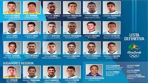 See full list on es.wikipedia.org Se Conocio La Lista Definitiva De La Seleccion Argentina Para Los Juegos Olimpicos Superdeportivo Com Ar