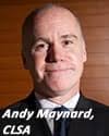 Andy Maynard resigns from CLSA
