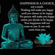 Conventional wisdom tells us that happiness is a byproduct of circumstances, but that's not entirely true. The Power Of Positive Thinking B Happiness Is A Choice Our Choice