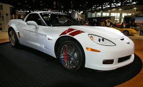 Image result for Arctic White 2007 Corvette