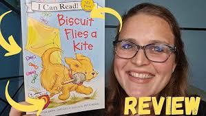 Amazon.com: Biscuit Flies a Kite (My First I Can Read): 9780062237002:  Capucilli, Alyssa Satin, Schories, Pat: Books