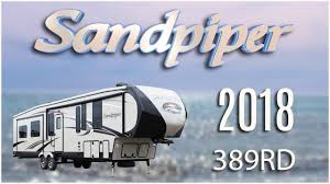 Maybe you would like to learn more about one of these? 2019 Forest River Sandpiper 377flik 5th Wheel Rv For Sale Terrytown Rv Superstore Youtube