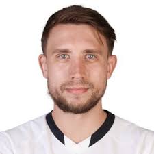 Profile Nikolay Sobolev, Dnepr Mogilev: Info, news, matches and statistics 