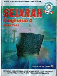 Rujukan:mohd samsudin, azharudin mohamed jali, sharifah afidah syed hamid. Buku Teks Tingkatan 4 Bab 1