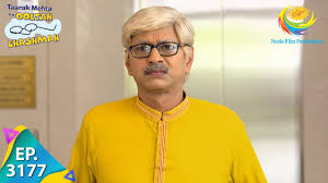 Taarak mehta's inverted spectacles) is a hindi sitcom based on the weekly column duniya ne undha chasma by taarak mehta in chitralekha magazine. Taarak Mehta Ka Ooltah Chashmah Ep 3177 Full Episode 31st May 2021 Youtube