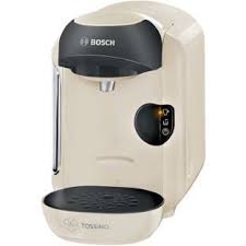 Buy Tassimo By Bosch Vivy Pod Coffee Machine Cream At Argos Co Uk Your Online Shop For Coffee Machin Pod Coffee Machine Home Coffee Machines Coffee Machine
