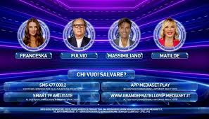 Account ufficiale di grande fratello. Grande Fratello Vip 5 I Nominati Le Reazioni Dopo La Nomination Ultime Notizie Flash