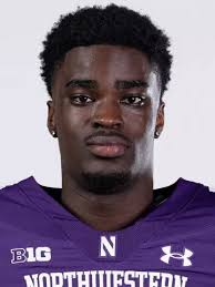 Northwestern All Time Cornerback Recruits