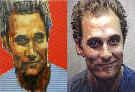 Les Thomas Mugshot Series, Oscars 2024