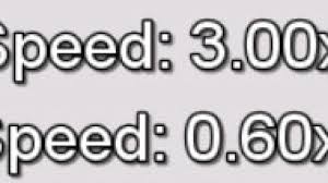 By default our clip speed app will select complete video, but you can choose only particular portion of that video by using selecting scroll bar at the bottom of if you wish to make fast motion video, then drag the video speed controlling slider towards right side, if you wish to slow down the video then. Controlling Playback Speed In Vlc Media Player