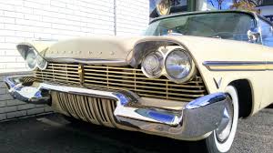 Image result for Sand Dune White 1957 Plymouth
