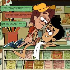 Post 6956052: Bobby_Santiago Harzu Par The_Loud_House