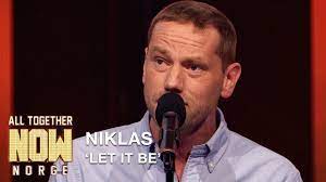 All together now (2020) cast and crew credits, including actors, actresses, directors, writers and more. All Together Now Norge Niklas Vinner Finalen Med Let It Be Av The Beatles Discovery Norge Youtube