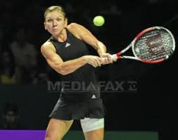 Finala Turneului Campioanelor Simona Halep InvinsÄƒ De Serena Williams Scor 3 6 0 6 A Fost