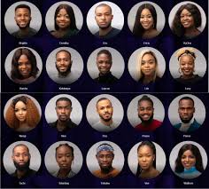 To all the big brother naija lovers, here is another season of the reality tv show. Big Brother Naija 2020 Meet All 20 Bbnaija Season Five Housemates Photos