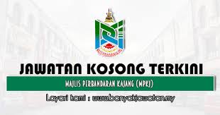 Buka peluang pekerjaan untuk 100 orang… Jawatan Kosong Di Majlis Perbandaran Kajang Mpkj 1 Mac 2021 Kerja Kosong 2021 Jawatan Kosong Kerajaan 2021