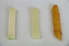 Blw Rezept Fur Kohlrabi Fur Blw Anfanger Baby Led Weaning Erstes Essen Gemusesticks Aus Kohlrabi Fur Babys Ab 6 Monate Babyrezept Veg Kohlrabi Essen Rezepte