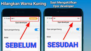 Cara menghilangkan notifikasi opsi pengembang vivo. Cara Menghilangkan Notifikasi Opsi Pengembang Vivo Youtube