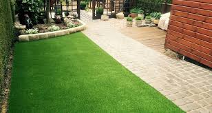 We grow all of our beautiful cultivated turf from seed. Artificial Grass Installation Costs