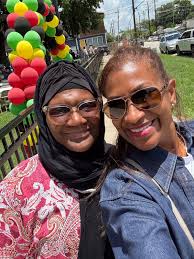 Council Member Letitia Plummer