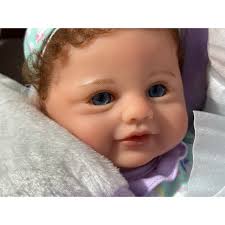 Ashton-Drake Mia Baby Doll And Sparkle Plush Unicorn Set by Violet Parker  17"