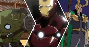 Find out what was the very best. Marvel Feature Length Animated Movies Ranked Cbr