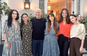 And indecent proposal is all the more interesting because it confronts this option not to a woman, but a couple. Demi Moore Of Indecent Proposal Talks About Ex Husband Bruce Willis Recent Phone Call That Made Her Cry