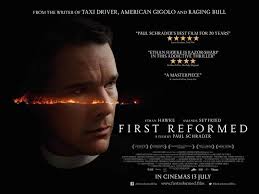 First Reformed Review (2017, directed by Paul Schrader)