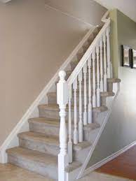 Painting Stair Railings Painted Stair Railings Interior Stair Railing Staircase Railings