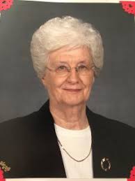 Lucille Kruse (1927–2024) of East Alton, IL