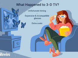 Moviegoers only want to be entertained and movie moguls want to make a profit by pretending to some movies make amazing sequels others just fail. 3d Tv Is Dead What You Need To Know