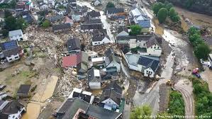 Deutschland Beklagt Mehr Als 100 Hochwasser Tote Aktuell Deutschland Dw 16 07 2021