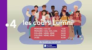 Continuite Pedagogique Les Cours Lumni Eduscol En 2020 Cm1 Ce2 Ce1